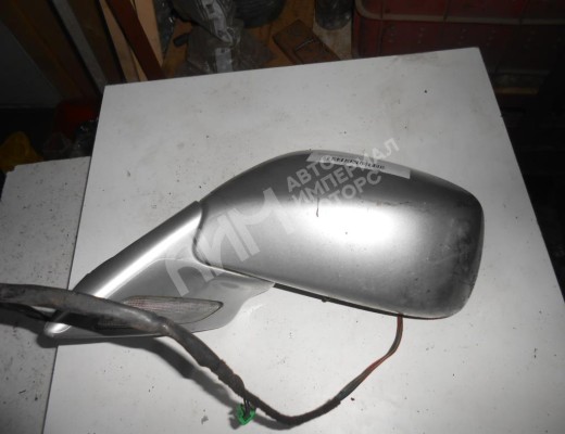 Зеркало наружное левое Citroen C8 I 2002-2008  Citroen C8 C8 I 2002-2008