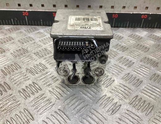 Блок ABS Opel Vectra C 2002-2005  Opel Vectra Vectra C 2002-2005