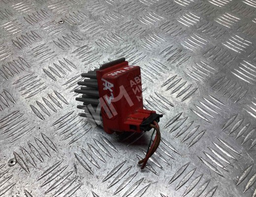 Сопротивление печки Audi A3 I (8L) 1996-2000  Audi A3 A3 I (8L) 1996-2000