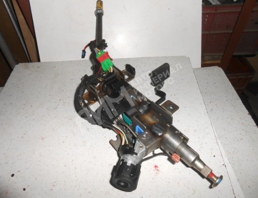 Рулевая колонка Peugeot 307 (3A/3H) 2001-2005  Peugeot 307 307 (3A/3H) 2001-2005
