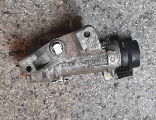 Замок зажигания Audi A4 B6 (8EC, 8E5) 2000-2004  Audi A4 A4 B6 (8EC, 8E5) 2000-2004
