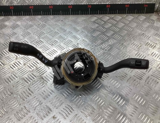Переключатель подрулевой (стрекоза) Audi A4 B6 (8EC, 8E5) 2000-2004  Audi A4 A4 B6 (8EC, 8E5) 2000-2004