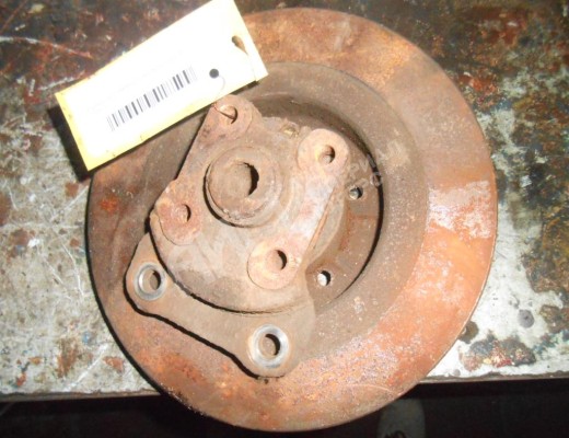 Ступица задняя правая Renault Laguna II (X74) 2001-2005  Renault Laguna Laguna II (X74) 2001-2005