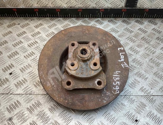 Ступица задняя правая Renault Laguna II (X74) 2001-2005  Renault Laguna Laguna II (X74) 2001-2005