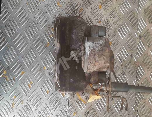 Суппорт передний левый Audi A4 B6 (8EC, 8E5) 2000-2004  Audi A4 A4 B6 (8EC, 8E5) 2000-2004