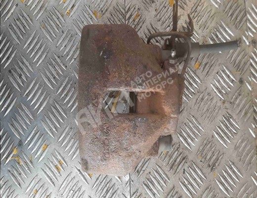 Суппорт передний левый Audi A4 B6 (8EC, 8E5) 2000-2004  Audi A4 A4 B6 (8EC, 8E5) 2000-2004