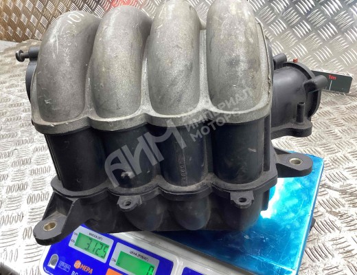 Коллектор впускной Audi A4 B6 (8EC, 8E5) 2000-2004  Audi A4 A4 B6 (8EC, 8E5) 2000-2004
