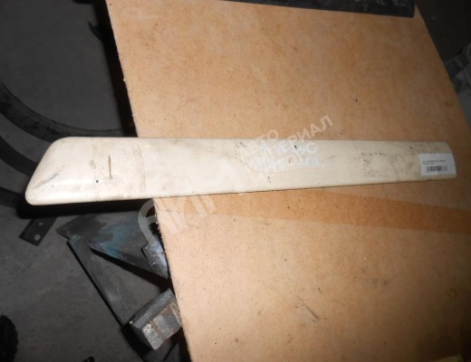 Молдинг двери задней левой Mercedes E (W210) 1999-2002 рестайлинг  Mercedes E E (W210) 1999-2002 рестайлинг
