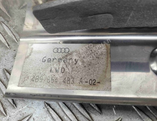 Накладка внутренняя на заднюю панель кузова Audi A6 C5 (4B) 1997-2001  Audi A6 A6 C5 (4B) 1997-2001