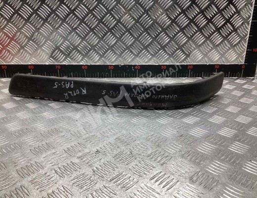 Молдинг бампера заднего Volkswagen Passat B5 (3B) 1996-2000  Volkswagen Passat Passat B5 (3B) 1996-2000