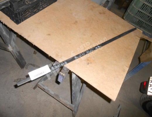 Молдинг стекла двери передней правой наружный Volkswagen Sharan I (7M) 1995-2000  Volkswagen Sharan Sharan I (7M) 1995-2000