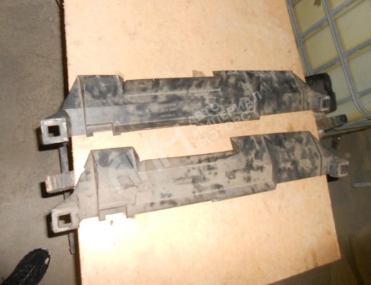 Дефлектор радиатора Peugeot 806 1994-2002  Peugeot 806 806 1994-2002