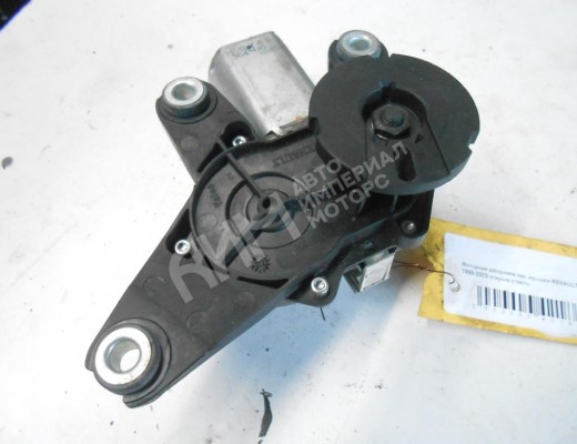 Моторчик заднего стеклоочистителя (дворника) Renault Scenic I (JA) 1999-2003 рестайлинг  Renault Scenic Scenic I (JA) 1999-2003 рестайлинг