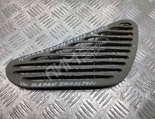 Обшивка багажника Volkswagen Sharan I (7M) 1995-2000  Volkswagen Sharan Sharan I (7M) 1995-2000