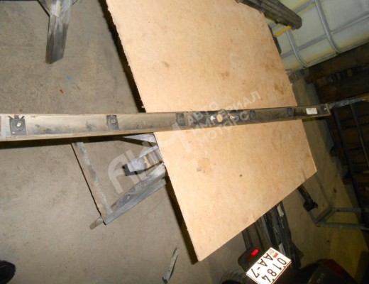 Накладка двери (крышки) багажника Opel Vectra C 2002-2005  Opel Vectra Vectra C 2002-2005