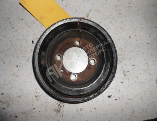 Шкив коленвала Opel Astra G 1998-2004  Opel Astra Astra G 1998-2004