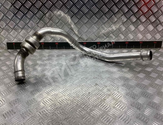 Патрубок интеркулера Renault Laguna II (X74) 2001-2005  Renault Laguna Laguna II (X74) 2001-2005