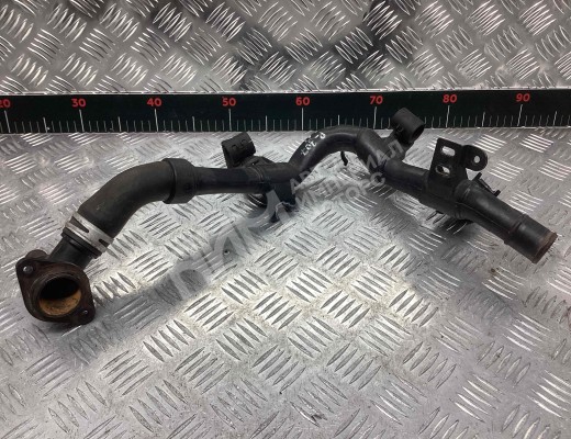 Патрубок радиатора Peugeot 307 (3A/3H) 2001-2005  Peugeot 307 307 (3A/3H) 2001-2005