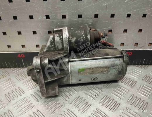 Стартер Renault Megane II 2002-2006  Renault Megane Megane II 2002-2006