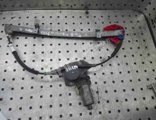 Стеклоподъемник передний правый Ford Mondeo II 1996-2000  Ford Mondeo Mondeo II 1996-2000