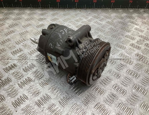 Компрессор кондиционера Renault Megane II 2002-2006  Renault Megane Megane II 2002-2006