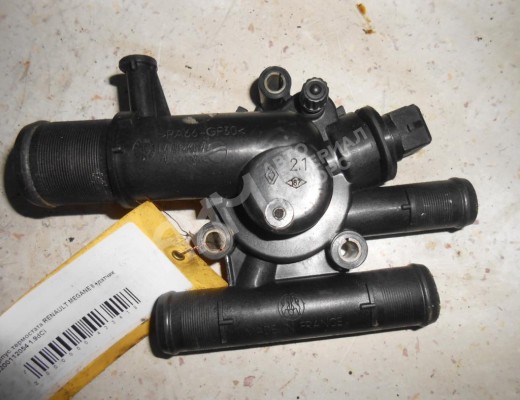 Корпус термостата Renault Megane II 2002-2006  Renault Megane Megane II 2002-2006
