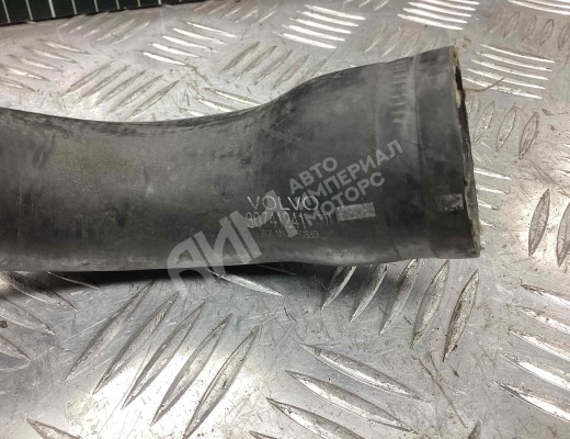 Патрубок радиатора Volvo S80 I (TS) 1998-2006  Volvo S80 S80 I (TS) 1998-2006