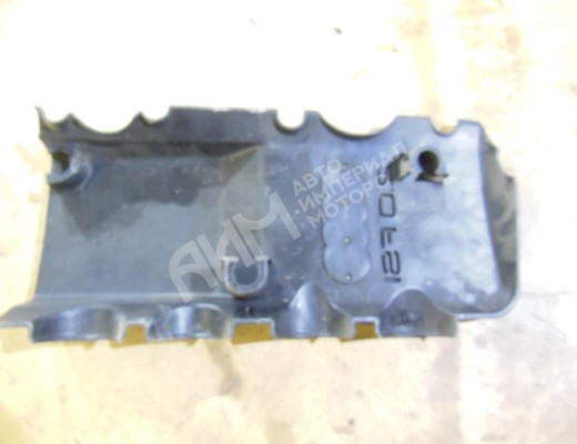 Декоративная крышка двигателя Audi A4 B6 (8EC, 8E5) 2000-2004  Audi A4 A4 B6 (8EC, 8E5) 2000-2004