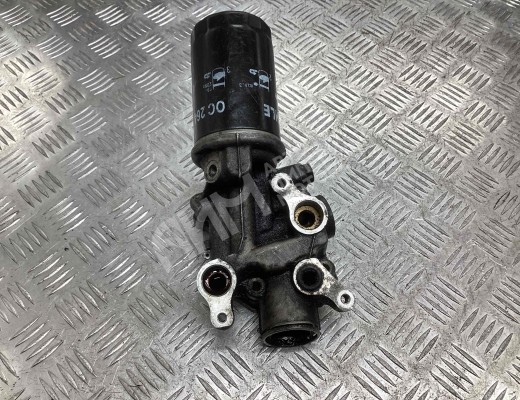 Кронштейн масляного фильтра Audi A4 B6 (8EC, 8E5) 2000-2004  Audi A4 A4 B6 (8EC, 8E5) 2000-2004