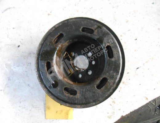 Шкив коленвала Audi A4 B6 (8EC, 8E5) 2000-2004  Audi A4 A4 B6 (8EC, 8E5) 2000-2004