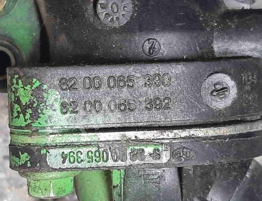 Корпус термостата Renault Scenic I (JA) 1996-1999  Renault Scenic Scenic I (JA) 1996-1999