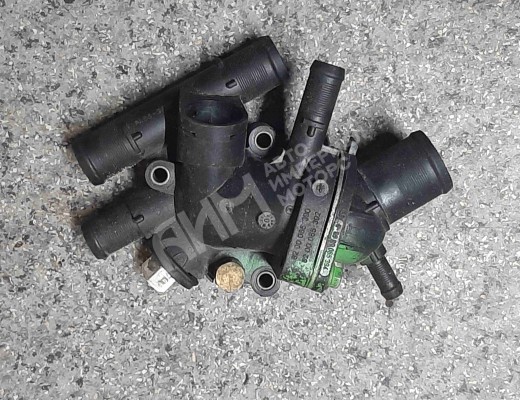 Корпус термостата Renault Scenic I (JA) 1996-1999  Renault Scenic Scenic I (JA) 1996-1999