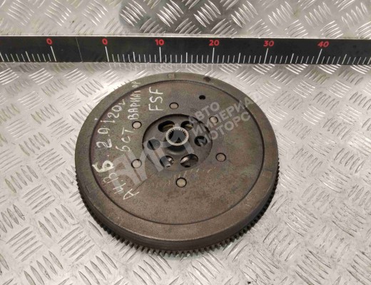 Маховик Audi A4 B6 (8EC, 8E5) 2000-2004  Audi A4 A4 B6 (8EC, 8E5) 2000-2004