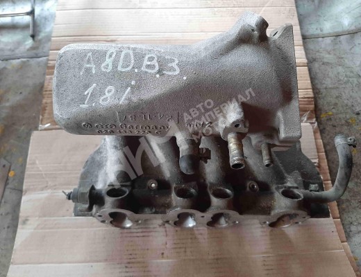 Коллектор впускной Audi 80 B3 (89) 1986-1991  Audi 80 80 B3 (89) 1986-1991