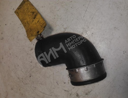 Патрубок интеркулера Volkswagen Sharan I (7M) 2000-2003 рестайлинг  Volkswagen Sharan Sharan I (7M) 2000-2003 рестайлинг