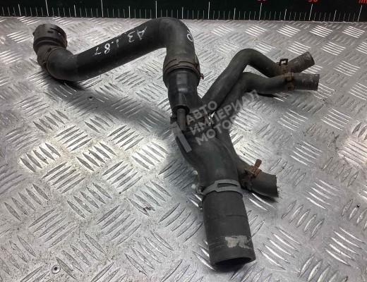 Патрубок радиатора Audi A3 I (8L) 2000-2003 рестайлинг  Audi A3 A3 I (8L) 2000-2003 рестайлинг