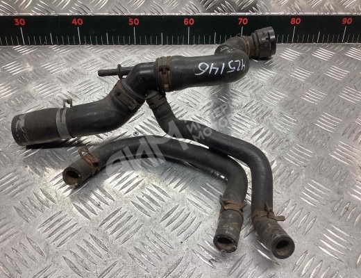 Патрубок радиатора Audi A3 I (8L) 2000-2003 рестайлинг  Audi A3 A3 I (8L) 2000-2003 рестайлинг