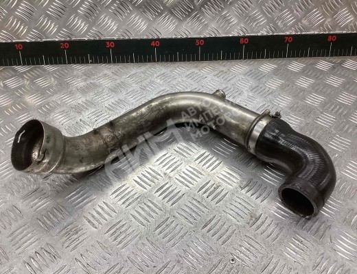 Патрубок интеркулера  Audi A3 I (8L) 2000-2003 рестайлинг