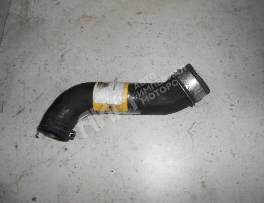 Патрубок интеркулера Volkswagen Bora (1J) 1998-2005  Volkswagen Bora Bora (1J) 1998-2005