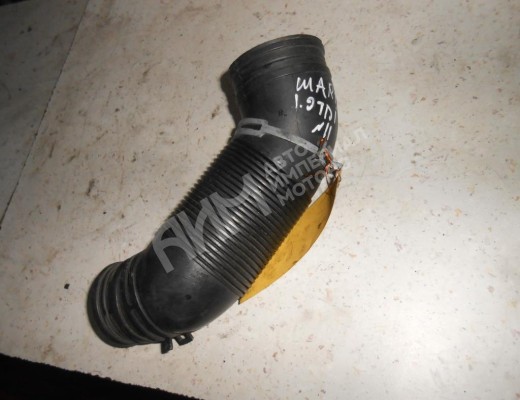 Патрубок впускного коллектора Volkswagen Sharan I (7M) 2000-2003 рестайлинг  Volkswagen Sharan Sharan I (7M) 2000-2003 рестайлинг