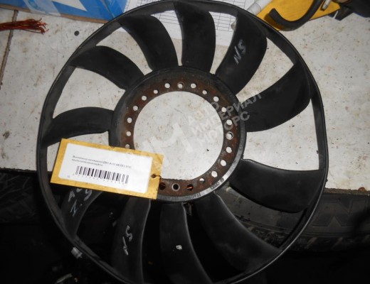 Крыльчатка вискомуфты Audi A6 C5 (4B) 1997-2001  Audi A6 A6 C5 (4B) 1997-2001