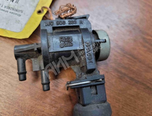 Клапан электромагнитный Volkswagen Passat B5+ (3B) 2000-2005 рестайлинг  Volkswagen Passat Passat B5+ (3B) 2000-2005 рестайлинг