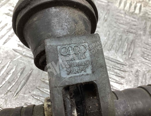 Кран отопителя (печки) Volkswagen Passat B5+ (3B) 2000-2005 рестайлинг  Volkswagen Passat Passat B5+ (3B) 2000-2005 рестайлинг