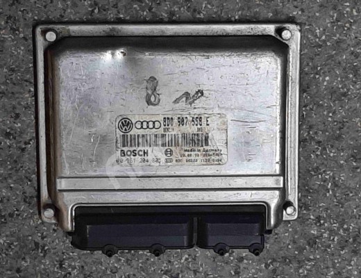 Блок управления двигателем Volkswagen Passat B5 (3B) 1996-2000  Volkswagen Passat Passat B5 (3B) 1996-2000
