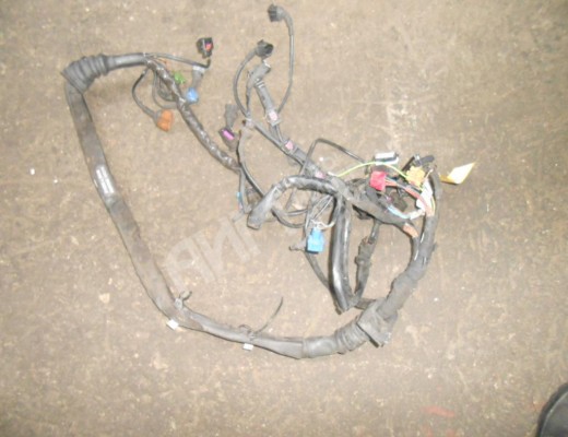 Проводка двигателя Volkswagen Passat B5 (3B) 1996-2000  Volkswagen Passat Passat B5 (3B) 1996-2000