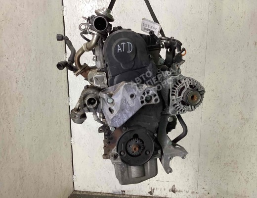 Двигатель Volkswagen Golf IV (1J) 1997-2004  Volkswagen Golf Golf IV (1J) 1997-2004