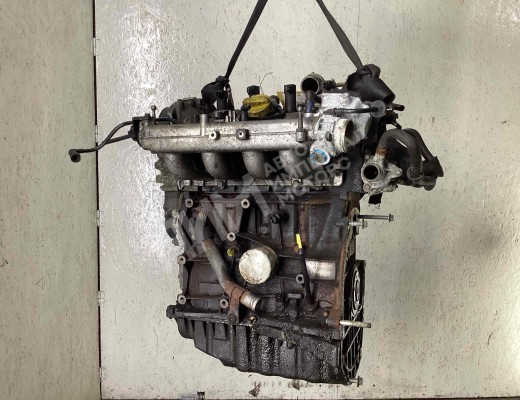 Двигатель Renault Laguna II (X74) 2005-2007 рестайлинг  Renault Laguna Laguna II (X74) 2005-2007 рестайлинг