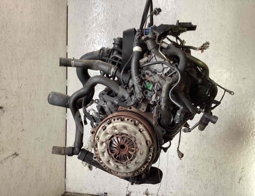 Двигатель Peugeot 407 2004-2010  Peugeot 407 407 2004-2010