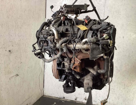 Двигатель Peugeot 407 2004-2010  Peugeot 407 407 2004-2010