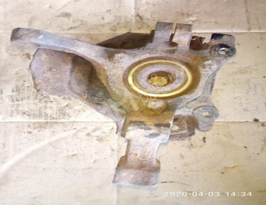 Ступица передняя правая Opel Astra G 1998-2004  Opel Astra Astra G 1998-2004